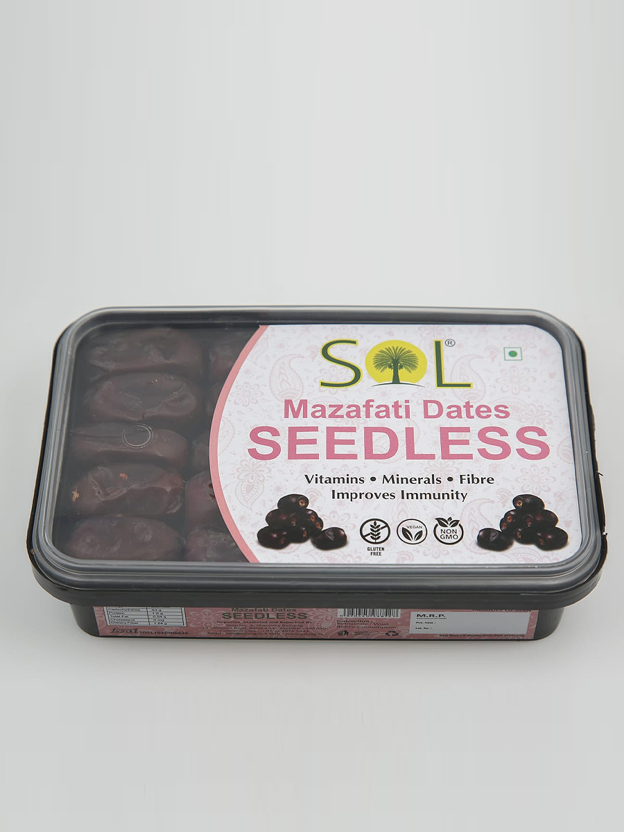 SOL Mazafati Seedless-Box