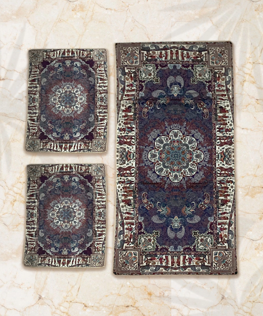 Super Silk Table Runner 01